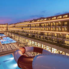 Aydınbey Queen's Palace